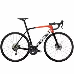 Bicicletta Trek Emonda SL 6 - Trek Black/Radioactive Red 2022
