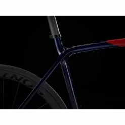 Bicicletta Trek Emonda SLR 7 - Navy Carbon Smoke/Viper Red 2022/23 -Vendite BICICLETTE bicicletta trek emonda slr 7 navy carbon smokeviper red 202223 4
