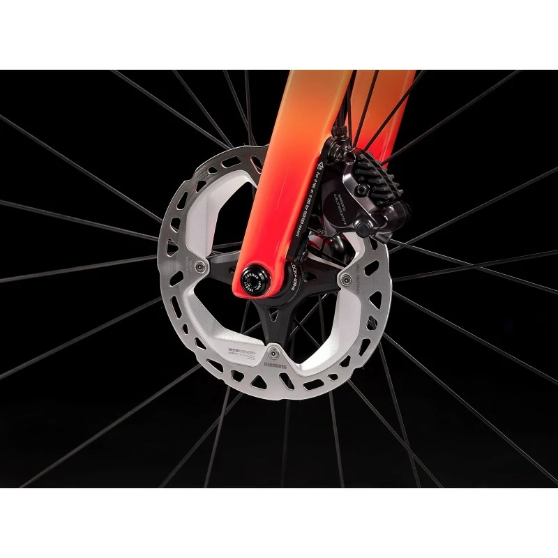 Bicicletta Trek Emonda SLR 7 - Radioactive Coral To Yellow Fade 2022/23 11 Bicicletta Trek Emonda SLR 7 - Radioactive Coral To Yellow Fade 2022/23 - immagine 9