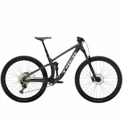 Bicicletta Trek Fuel EX 5 29" - Matte Dnister Black 2023