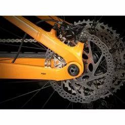 Bicicletta Trek Fuel Ex 5 - Lithium Grey/Marigold Orange 2023 -Vendite BICICLETTE bicicletta trek fuel ex 5 lithium greymarigold orange 2023 3