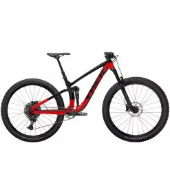 Bicicletta Trek Fuel Ex 7 NX - Trek Black/Radioactive Red 2022