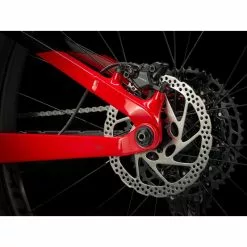 Bicicletta Trek Fuel Ex 7 NX - Trek Black/Radioactive Red 2022 -Vendite BICICLETTE bicicletta trek fuel ex 7 nx 2021 trek blackradioactive red 3