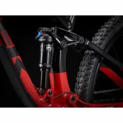 Bicicletta Trek Fuel Ex 7 NX - Trek Black/Radioactive Red 2022 -Vendite BICICLETTE bicicletta trek fuel ex 7 nx 2021 trek blackradioactive red 4