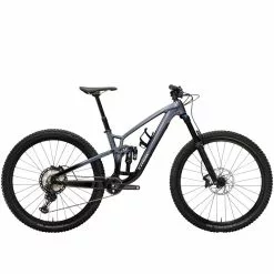 Bicicletta Trek Fuel EX 8 Gen 6 - Galactic Grey To Black Fade 2023