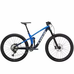 Bicicletta Trek Fuel EX 8 Shimano XT 29 - Alpine Blue/Deep Dark Blue 2022