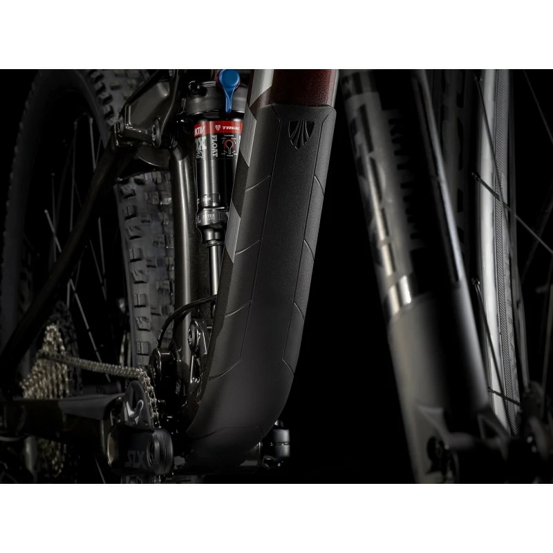 Bicicletta Trek Fuel Ex 8 XT - Rage Red To Dnister Black Fade 2022 10 Bicicletta Trek Fuel Ex 8 XT - Rage Red To Dnister Black Fade 2022 - immagine 8