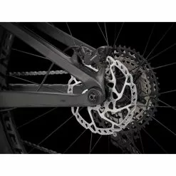 Bicicletta Trek Fuel EX 9.7 - Matte Raw Carbon 2022 -Vendite BICICLETTE bicicletta trek fuel ex 97 matte raw carbon 2022 4