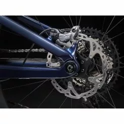 Bicicletta Trek Fuel EX 9.8 XT Gen 6 - Mulsanne Blue 2023 -Vendite BICICLETTE bicicletta trek fuel ex 98 xt gen 6 mulsanne blue 2023 4