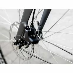 Bicicletta Trek FX 2 Disc Equipped Stagger - Satin Lithium Grey 2023 -Vendite BICICLETTE bicicletta trek fx 2 disc equipped stagger satin lithium grey 2023 3