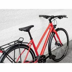 Bicicletta Trek FX 2 Disc Equipped Stagger - Satin Viper Red 2023 -Vendite BICICLETTE bicicletta trek fx 2 disc equipped stagger satin viper red 2023 2
