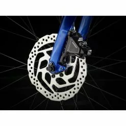 Bicicletta Trek FX 3 Disc - Alpine Blue To Deep Dark Blue Fade 2023 -Vendite BICICLETTE bicicletta trek fx 3 disc alpine blue to deep dark blue fade 2023 4