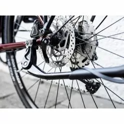 Bicicletta Trek FX 3 Disc Equipped - Viper Red To Cobra Blood Fade 2023 -Vendite BICICLETTE bicicletta trek fx 3 disc equipped viper red to cobra blood fade 2023 9