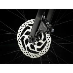 Bicicletta Trek FX 3 Disc Stagger - Matte Dnister Black 2023 -Vendite BICICLETTE bicicletta trek fx 3 disc stagger matte dnister black 2023 3