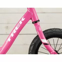 Bicicletta Trek Kickster 12" Kids - Flamingo Pink 2022 -Vendite BICICLETTE bicicletta trek kickster 12 kids flamingo pink 2022 3