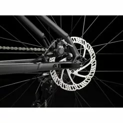 Bicicletta Trek Marlin 4 - Matte Trek Black 2022 -Vendite BICICLETTE bicicletta trek marlin 4 matte trek black 2022 5