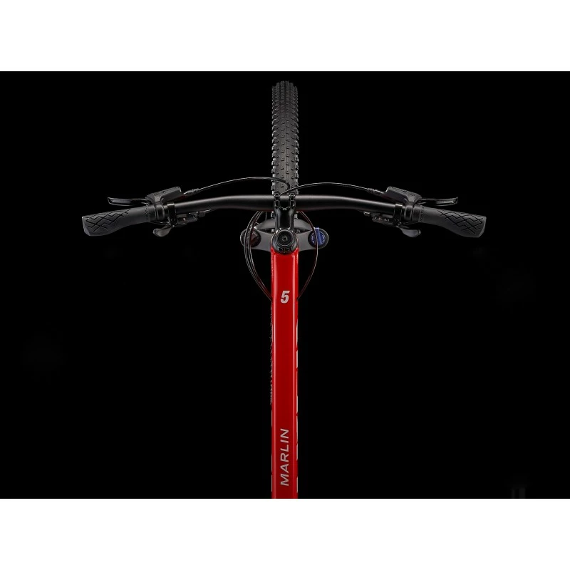 Bicicletta Trek Marlin 5 Gen 2 - Radioactive Red 2023 10 Bicicletta Trek Marlin 5 Gen 2 - Radioactive Red 2023 - immagine 8