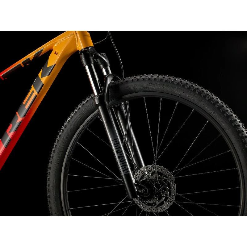 Bicicletta Trek Marlin 7 - Marigold To Radioactive Red Fade 2022 8 Bicicletta Trek Marlin 7 - Marigold To Radioactive Red Fade 2022 - immagine 6