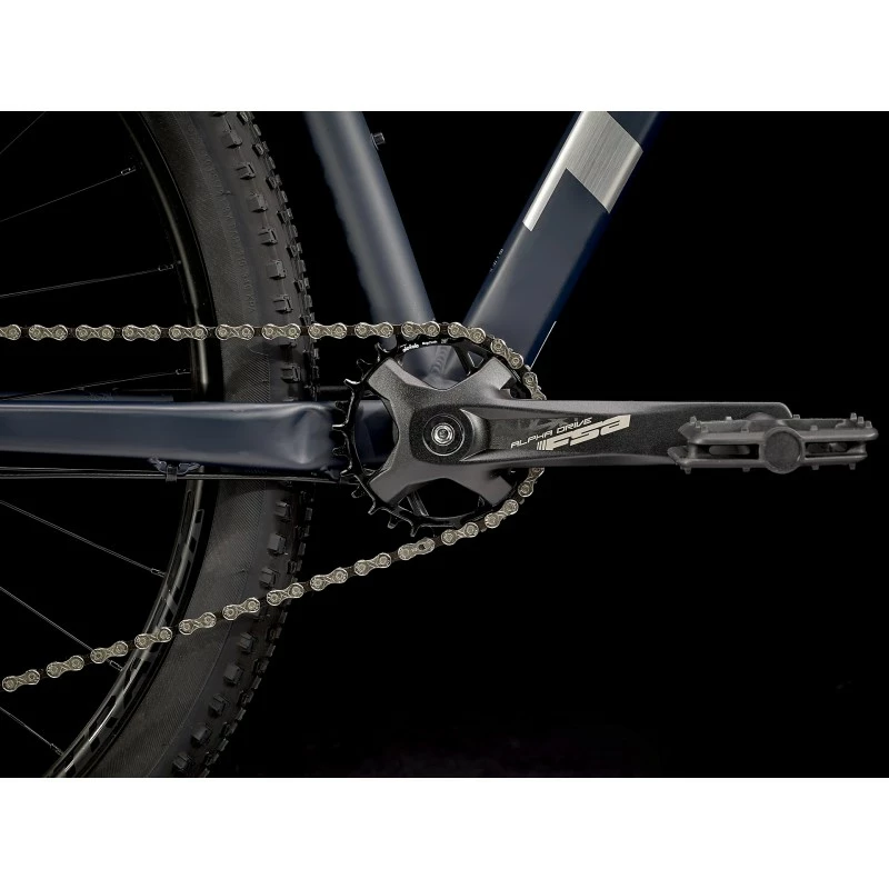 Bicicletta Trek Marlin 7 - Matte Nautical Navy/Matte Anthracite 2022 5 Bicicletta Trek Marlin 7 - Matte Nautical Navy/Matte Anthracite 2022 - immagine 3
