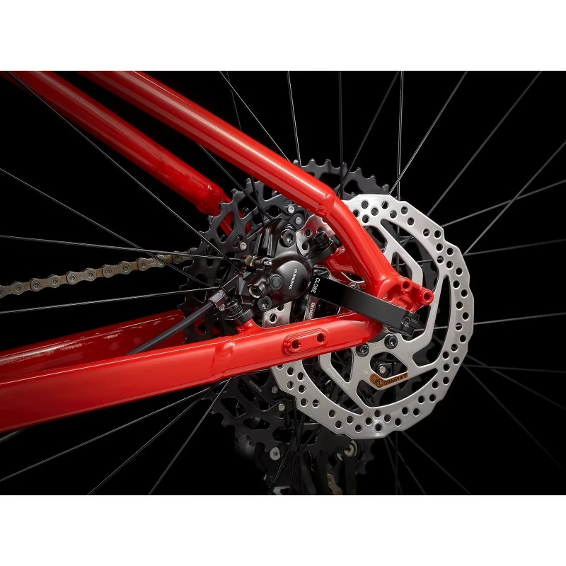 Bicicletta Trek Marlin 8 Gen 2 - Gloss Radioactive Red / Nautical 2023 5 Bicicletta Trek Marlin 8 Gen 2 - Gloss Radioactive Red / Nautical 2023 - immagine 3