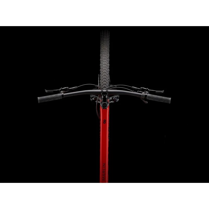 Bicicletta Trek Marlin 8 Gen 2 - Gloss Radioactive Red / Nautical 2023 10 Bicicletta Trek Marlin 8 Gen 2 - Gloss Radioactive Red / Nautical 2023 - immagine 8