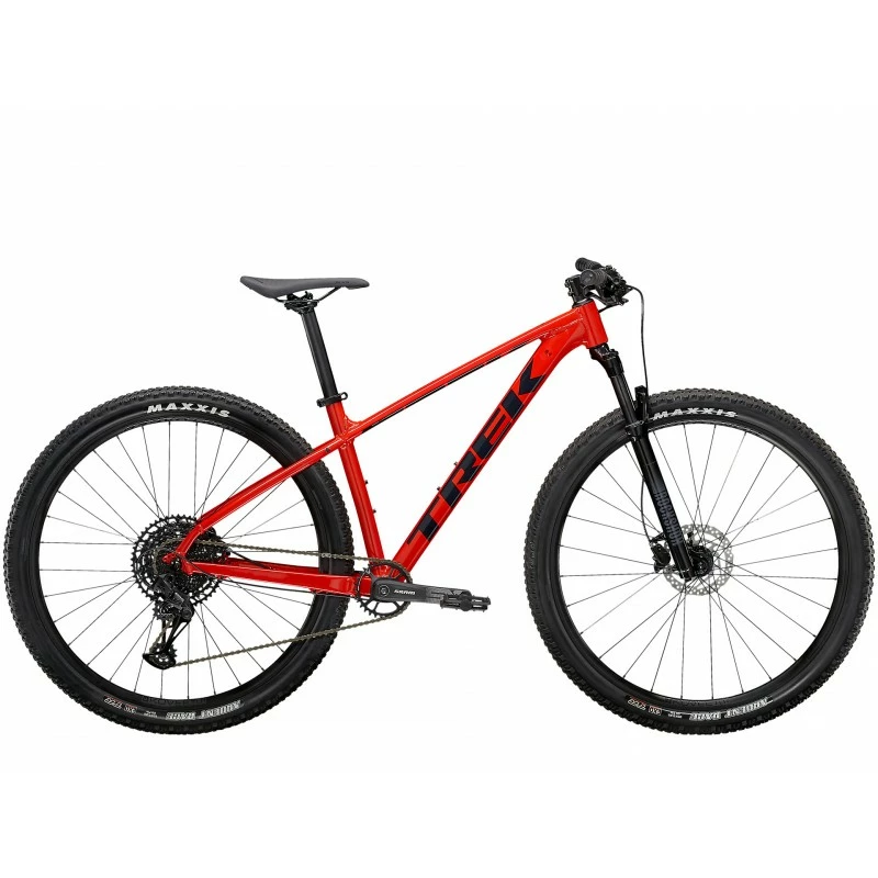 Bicicletta Trek Marlin 8 Gen 2 - Gloss Radioactive Red / Nautical 2023 3 Bicicletta Trek Marlin 8 Gen 2 - Gloss Radioactive Red / Nautical 2023
