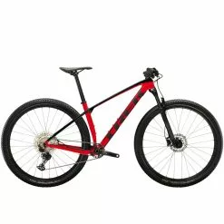 Bicicletta Trek Procaliber 9.5 - Radioactive Red/Trek Black 2022