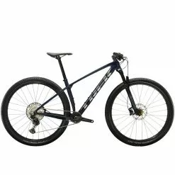 Bicicletta Trek Procaliber 9.6 - Blue Carbon Smoke 2022/23