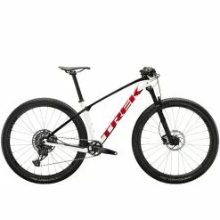 Bicicletta Trek Procaliber 9.7 - Crystal White/Black 2022/23