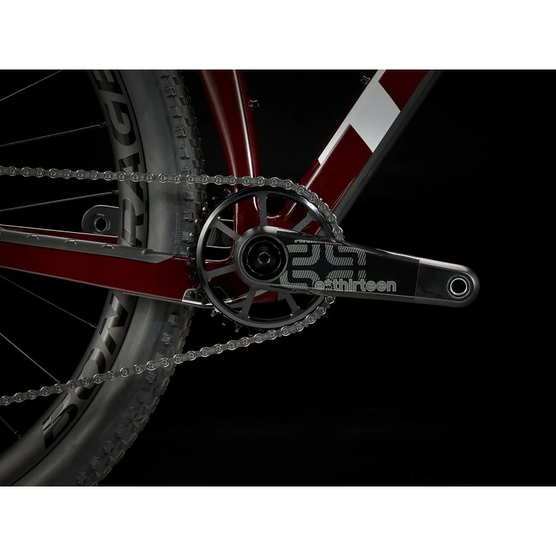 Bicicletta Trek Procaliber 9.8 29" - Radioactive Red To Cobra Blood Fade 2022/23 6 Bicicletta Trek Procaliber 9.8 29" - Radioactive Red To Cobra Blood Fade 2022/23 - immagine 4