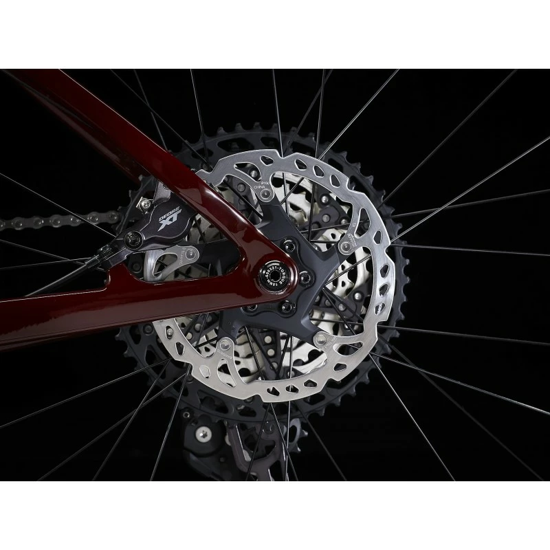 Bicicletta Trek Procaliber 9.8 29" - Radioactive Red To Cobra Blood Fade 2022/23 10 Bicicletta Trek Procaliber 9.8 29" - Radioactive Red To Cobra Blood Fade 2022/23 - immagine 8