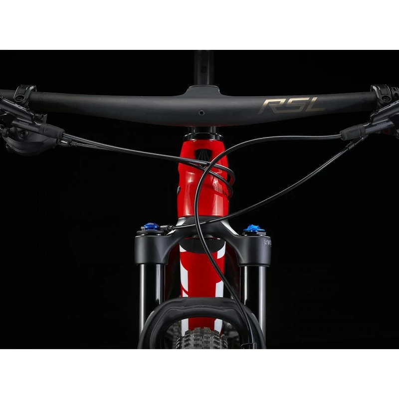 Bicicletta Trek Procaliber 9.8 29" - Radioactive Red To Cobra Blood Fade 2022/23 11 Bicicletta Trek Procaliber 9.8 29" - Radioactive Red To Cobra Blood Fade 2022/23 - immagine 9