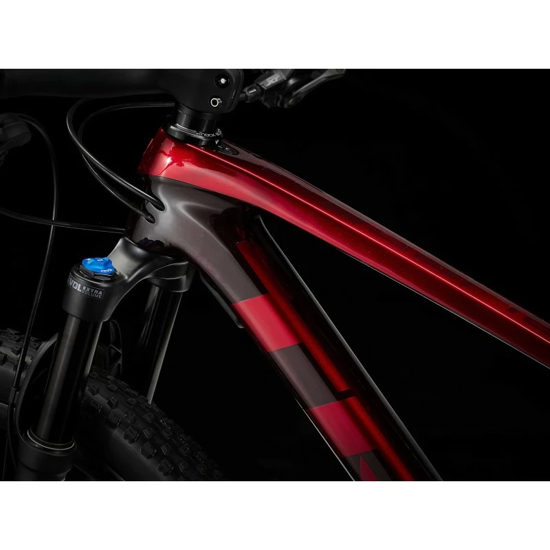 Bicicletta Trek Procaliber 9.8 - Carbon Red Smoke/Crimson 2022/23 9 Bicicletta Trek Procaliber 9.8 - Carbon Red Smoke/Crimson 2022/23 - immagine 7