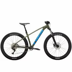 Bicicletta Trek Roscoe 6 - Olive Grey/Waterloo Blue 2023
