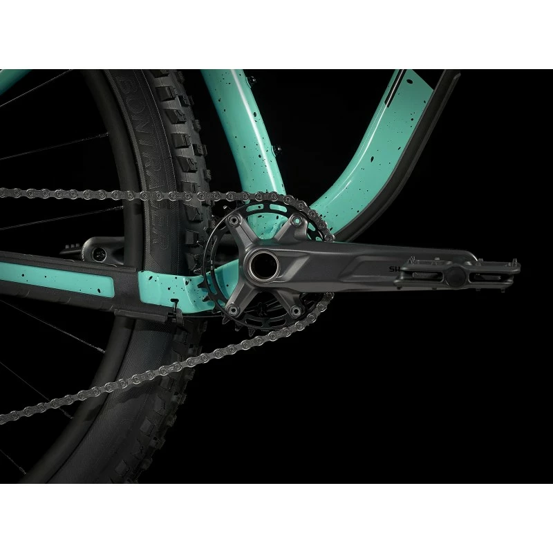 Bicicletta Trek Roscoe 7 - Miami Green/Trek Black 2023 5 Bicicletta Trek Roscoe 7 - Miami Green/Trek Black 2023 - immagine 3