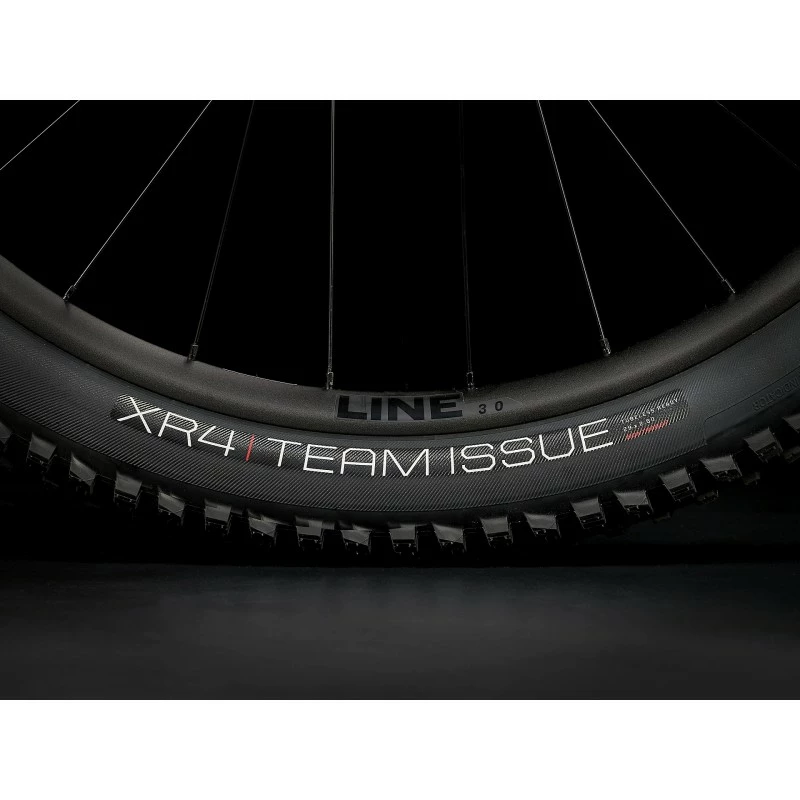 Bicicletta Trek Roscoe 7 - Miami Green/Trek Black 2023 7 Bicicletta Trek Roscoe 7 - Miami Green/Trek Black 2023 - immagine 5