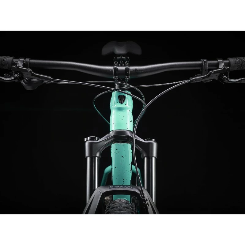 Bicicletta Trek Roscoe 7 - Miami Green/Trek Black 2023 10 Bicicletta Trek Roscoe 7 - Miami Green/Trek Black 2023 - immagine 8