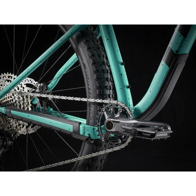Bicicletta Trek Roscoe 7 - Miami Green/Trek Black 2023 12 Bicicletta Trek Roscoe 7 - Miami Green/Trek Black 2023 - immagine 10