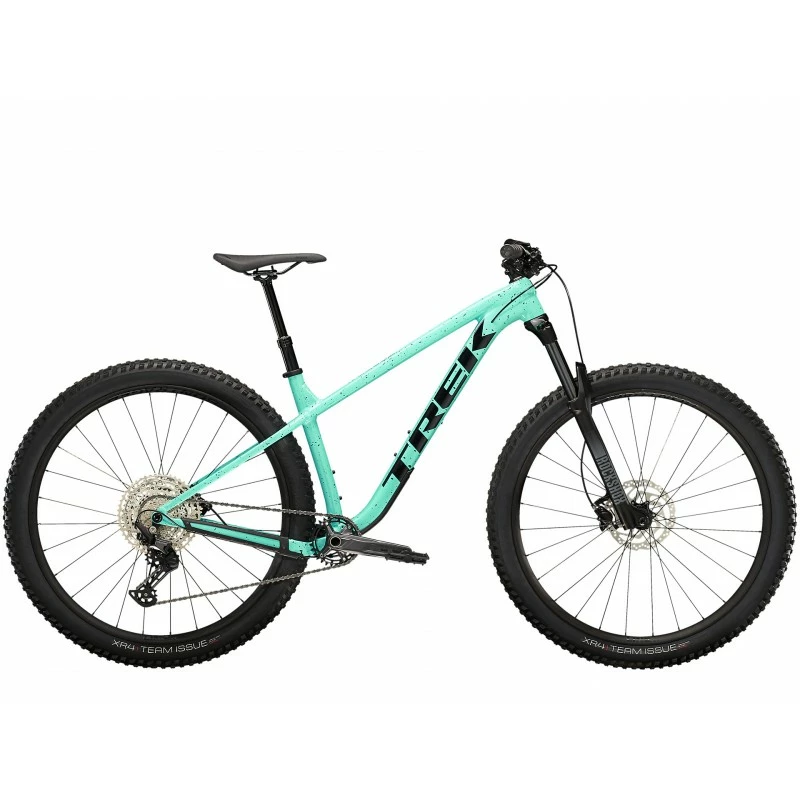 Bicicletta Trek Roscoe 7 - Miami Green/Trek Black 2023 3 Bicicletta Trek Roscoe 7 - Miami Green/Trek Black 2023