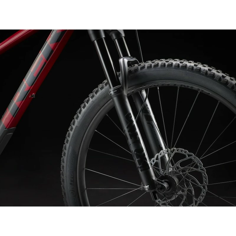 Bicicletta Trek Roscoe 9 - Crimson 2023 9 Bicicletta Trek Roscoe 9 - Crimson 2023 - immagine 7