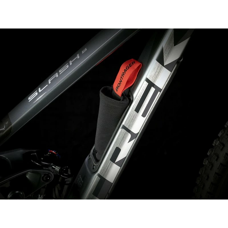 Bicicletta Trek Slash 8 GX - Lithium Grey/Dnister Black 2022 6 Bicicletta Trek Slash 8 GX - Lithium Grey/Dnister Black 2022 - immagine 4