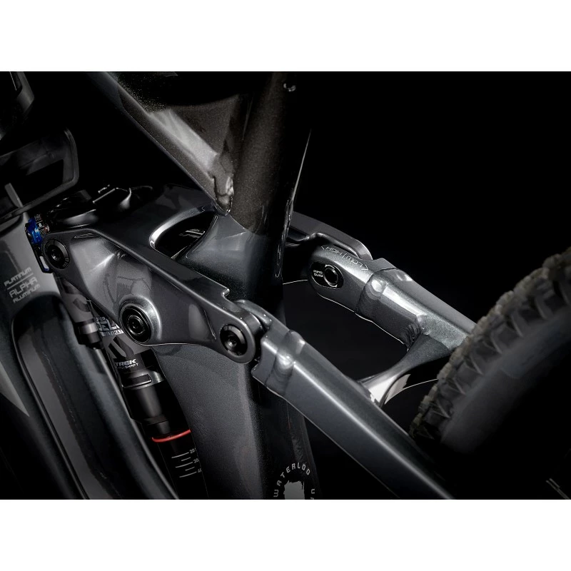 Bicicletta Trek Slash 8 GX - Lithium Grey/Dnister Black 2022 8 Bicicletta Trek Slash 8 GX - Lithium Grey/Dnister Black 2022 - immagine 6