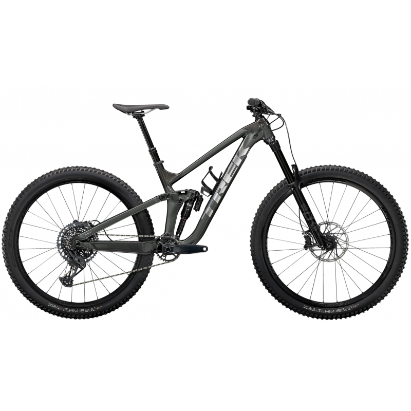 Bicicletta Trek Slash 8 GX - Lithium Grey/Dnister Black 2022 3 Bicicletta Trek Slash 8 GX - Lithium Grey/Dnister Black 2022