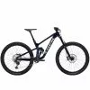 Bicicletta Trek Slash 9.7 - Carbon Blue Smoke/Trek Black 2022/23 -Vendite BICICLETTE bicicletta trek slash 97 carbon blue smoketrek black 202223