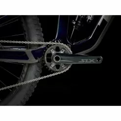 Bicicletta Trek Slash 9.7 - Carbon Blue Smoke/Trek Black 2022/23 -Vendite BICICLETTE bicicletta trek slash 97 carbon blue smoketrek black 202223 2