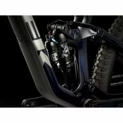 Bicicletta Trek Slash 9.7 - Carbon Blue Smoke/Trek Black 2022/23 -Vendite BICICLETTE bicicletta trek slash 97 carbon blue smoketrek black 202223 4