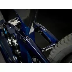 Bicicletta Trek Slash 9.7 - Carbon Blue Smoke/Trek Black 2022/23 -Vendite BICICLETTE bicicletta trek slash 97 carbon blue smoketrek black 202223 7