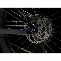 Bicicletta Trek Slash 9.7 - Carbon Blue Smoke/Trek Black 2022/23 -Vendite BICICLETTE bicicletta trek slash 97 carbon blue smoketrek black 202223 8