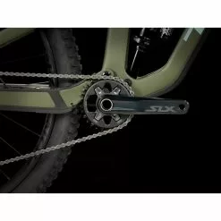 Bicicletta Trek Slash 9.7 - Matte Olive Grey 2022/23 -Vendite BICICLETTE bicicletta trek slash 97 matte olive grey 202223 2