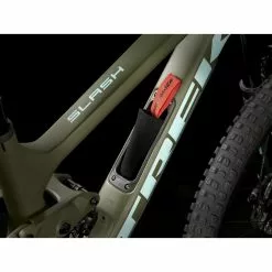 Bicicletta Trek Slash 9.7 - Matte Olive Grey 2022/23 -Vendite BICICLETTE bicicletta trek slash 97 matte olive grey 202223 3